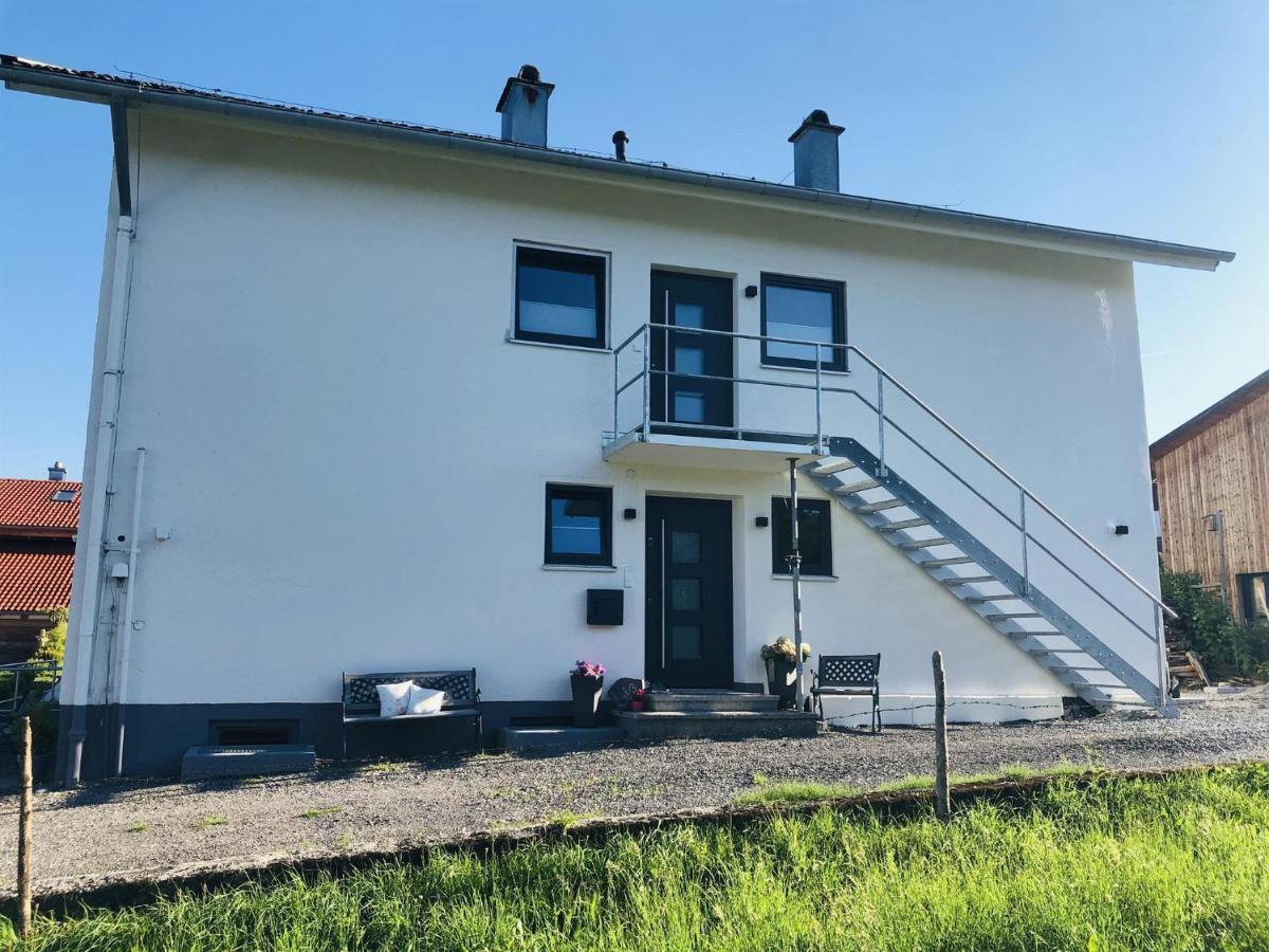 Ferienwohnung Vivien Rieden Exterior photo